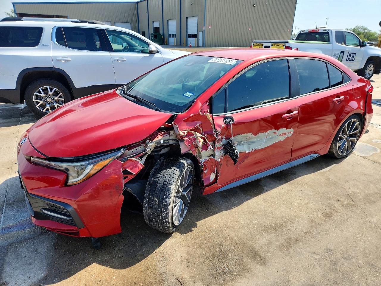 2020 TOYOTA COROLLA