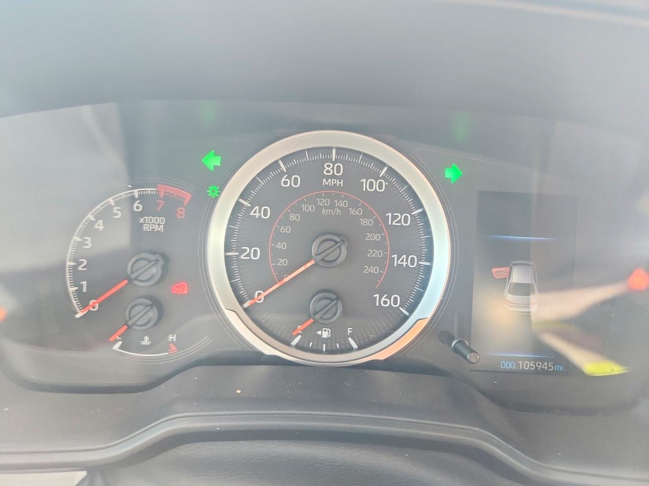 2020 TOYOTA COROLLA SE photo 25