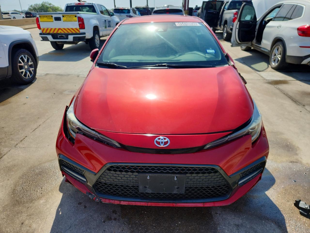 2020 TOYOTA COROLLA SE photo 13