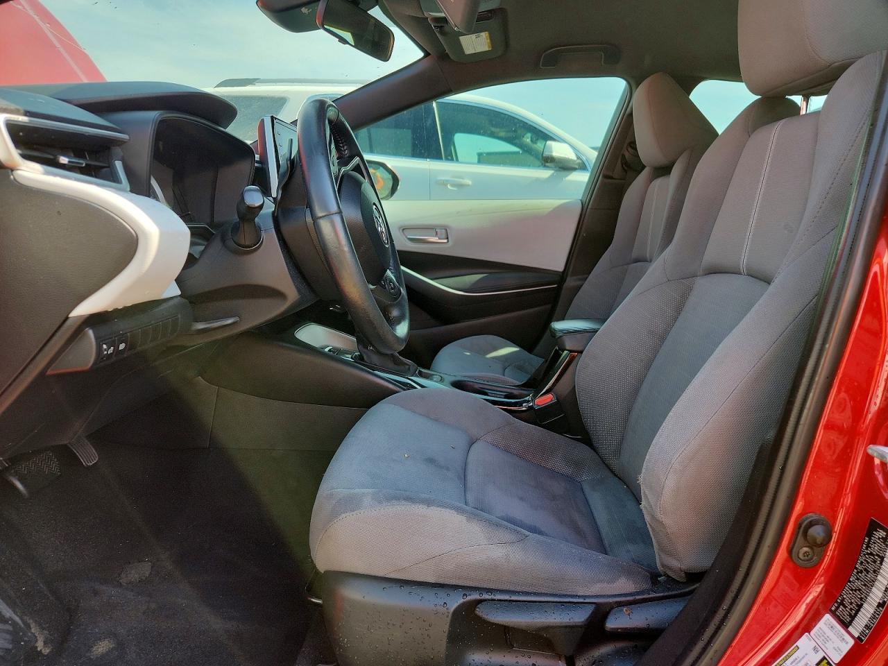 2020 TOYOTA COROLLA SE photo 19
