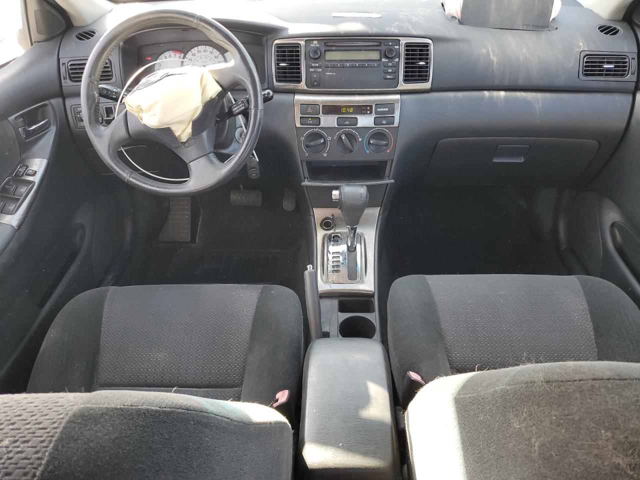 2004 TOYOTA COROLLA S photo 22