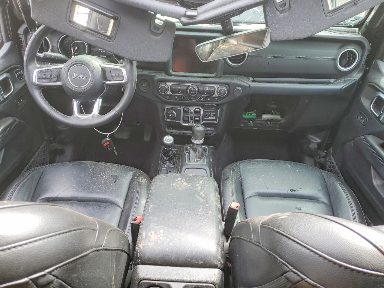 2018 JEEP WRANGLER SAHARA photo 15