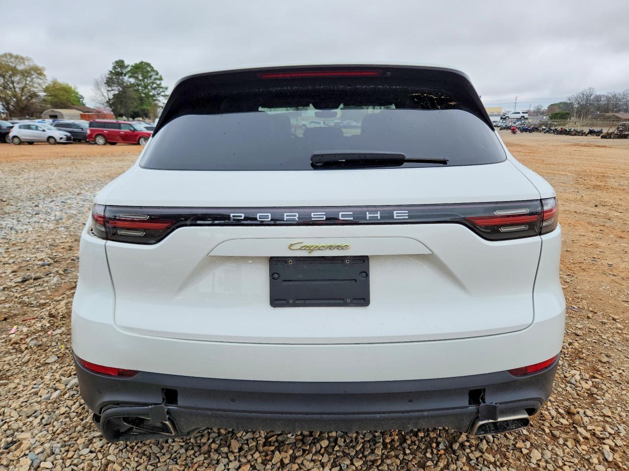 2021 PORSCHE CAYENNE E-HYBRID photo 11