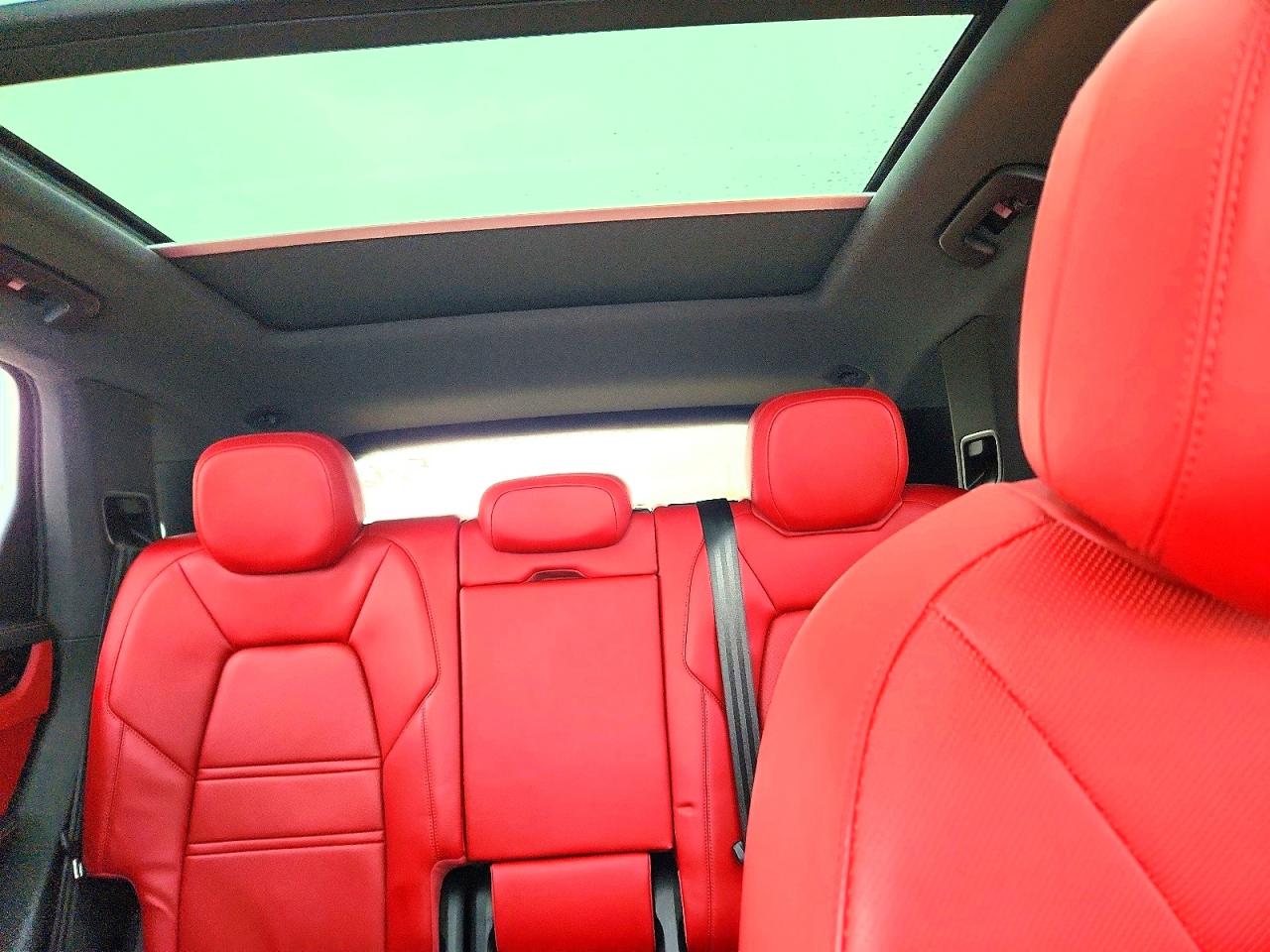 2021 PORSCHE CAYENNE E-HYBRID photo 19