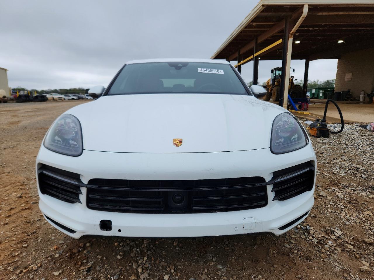 2021 PORSCHE CAYENNE E-HYBRID photo 9