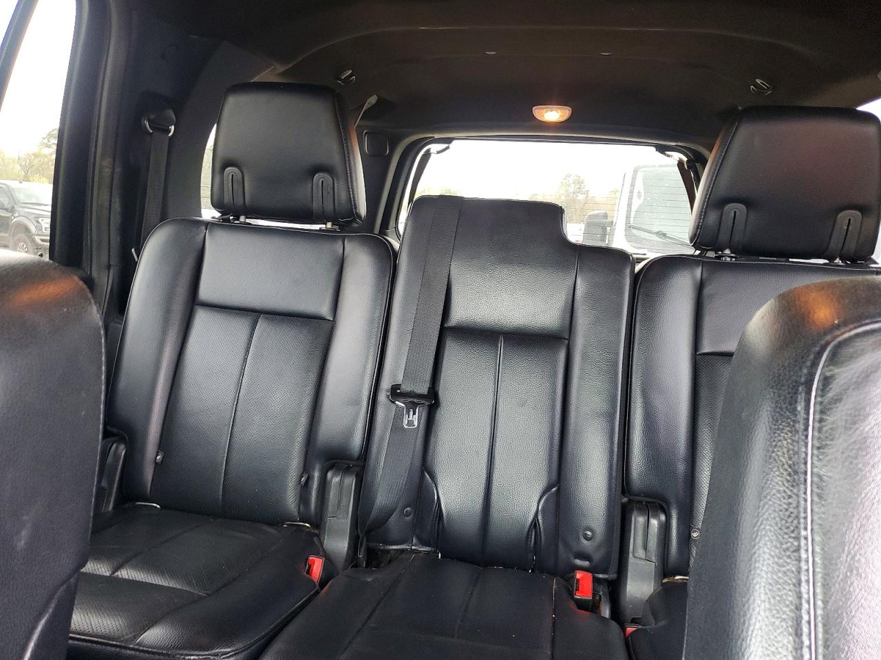 2017 FORD EXPEDITION EL XLT photo 19
