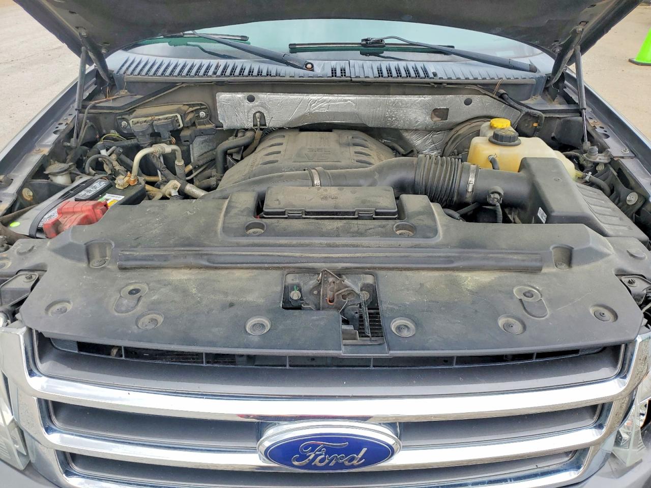 2017 FORD EXPEDITION EL XLT photo 23