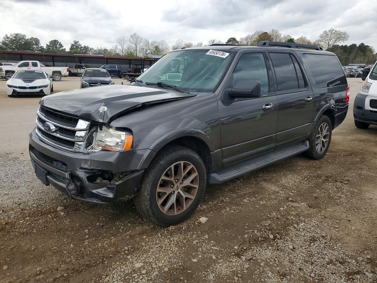 2017 FORD EXPEDITION