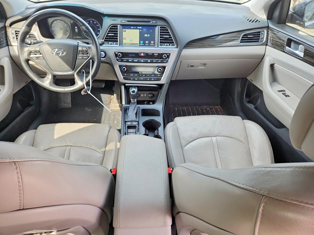 2015 HYUNDAI SONATA LIMITED photo 8