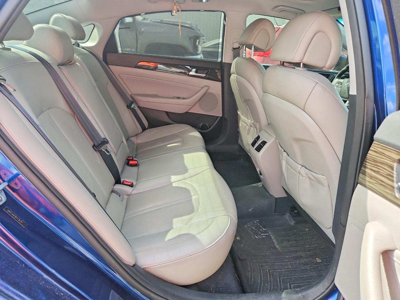 2015 HYUNDAI SONATA LIMITED photo 10