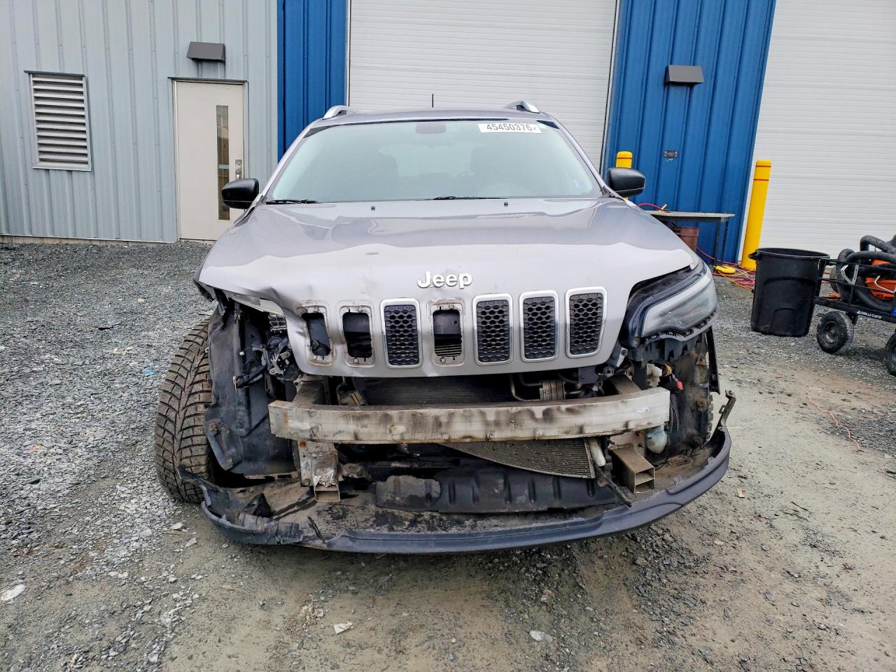 2019 JEEP CHEROKEE SPORT photo 5