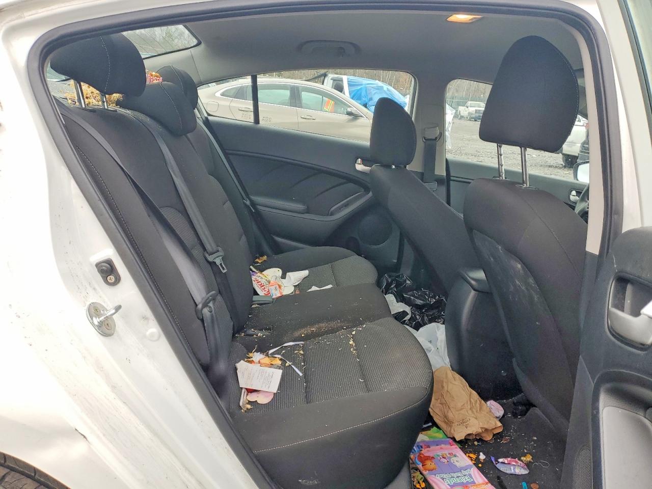 2017 KIA FORTE LX photo 10