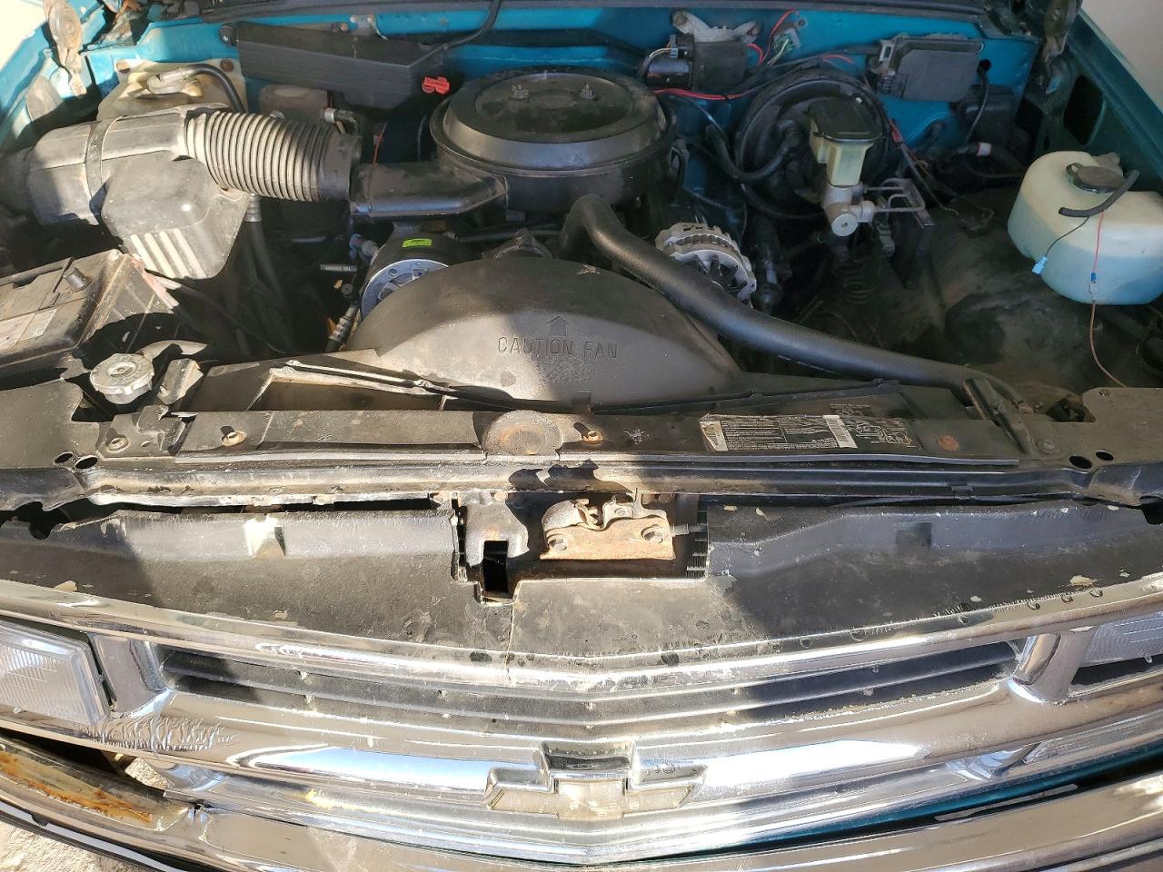 1994 CHEVROLET GMT-400 K2500 photo 21