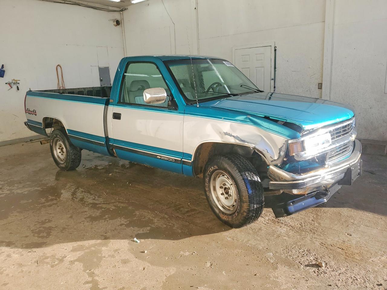 1994 CHEVROLET GMT-400 K2500 photo 7