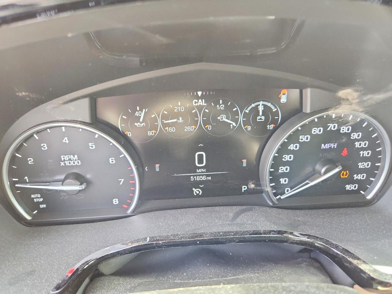 2019 CADILLAC XT5 PLATINUM photo 17