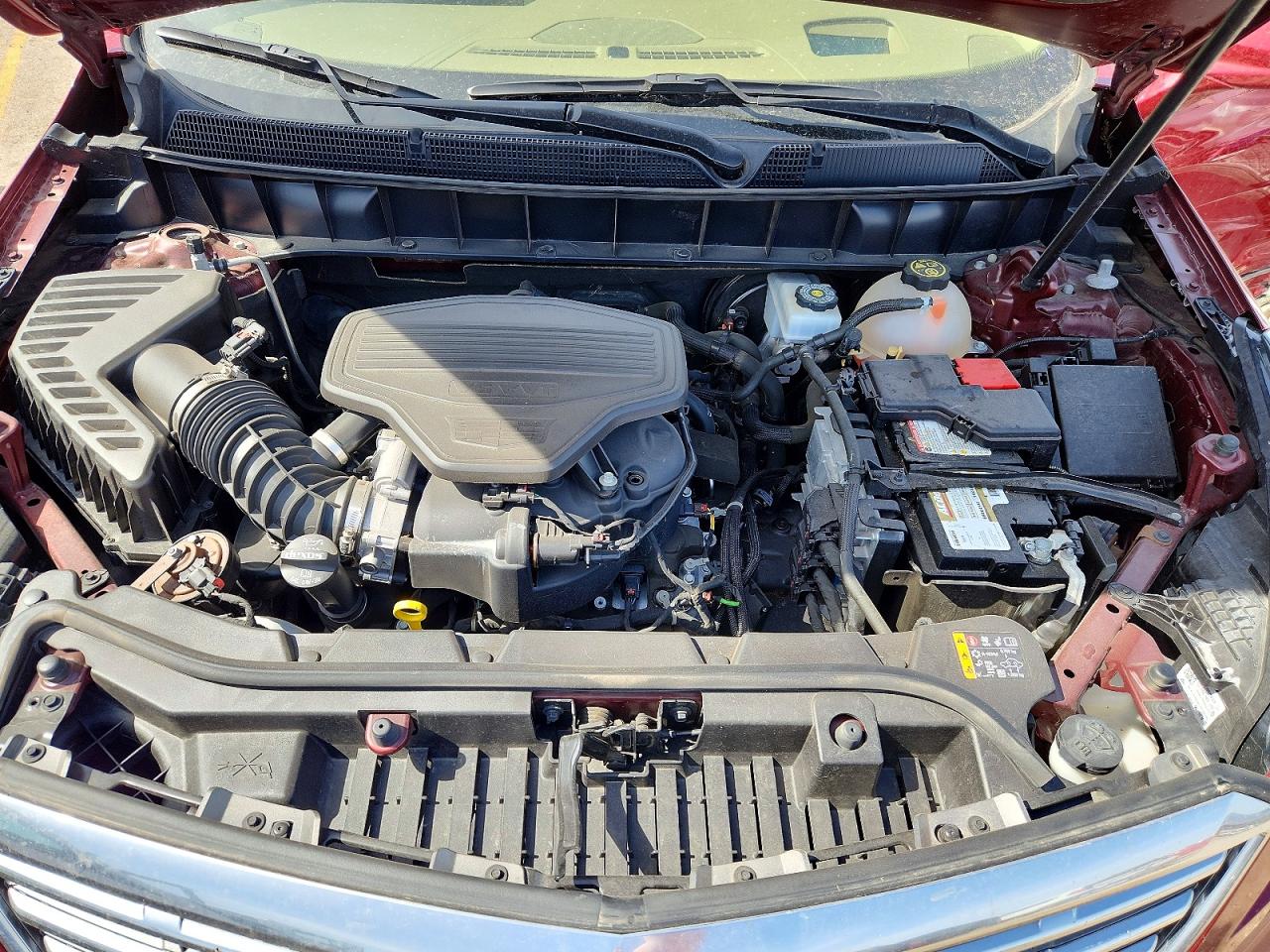2019 CADILLAC XT5 PLATINUM photo 21