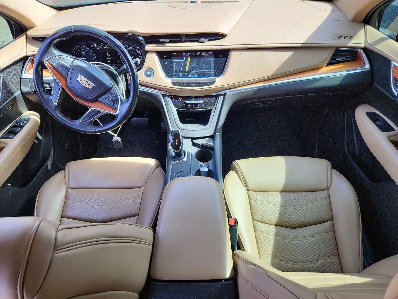 2019 CADILLAC XT5 PLATINUM photo 15