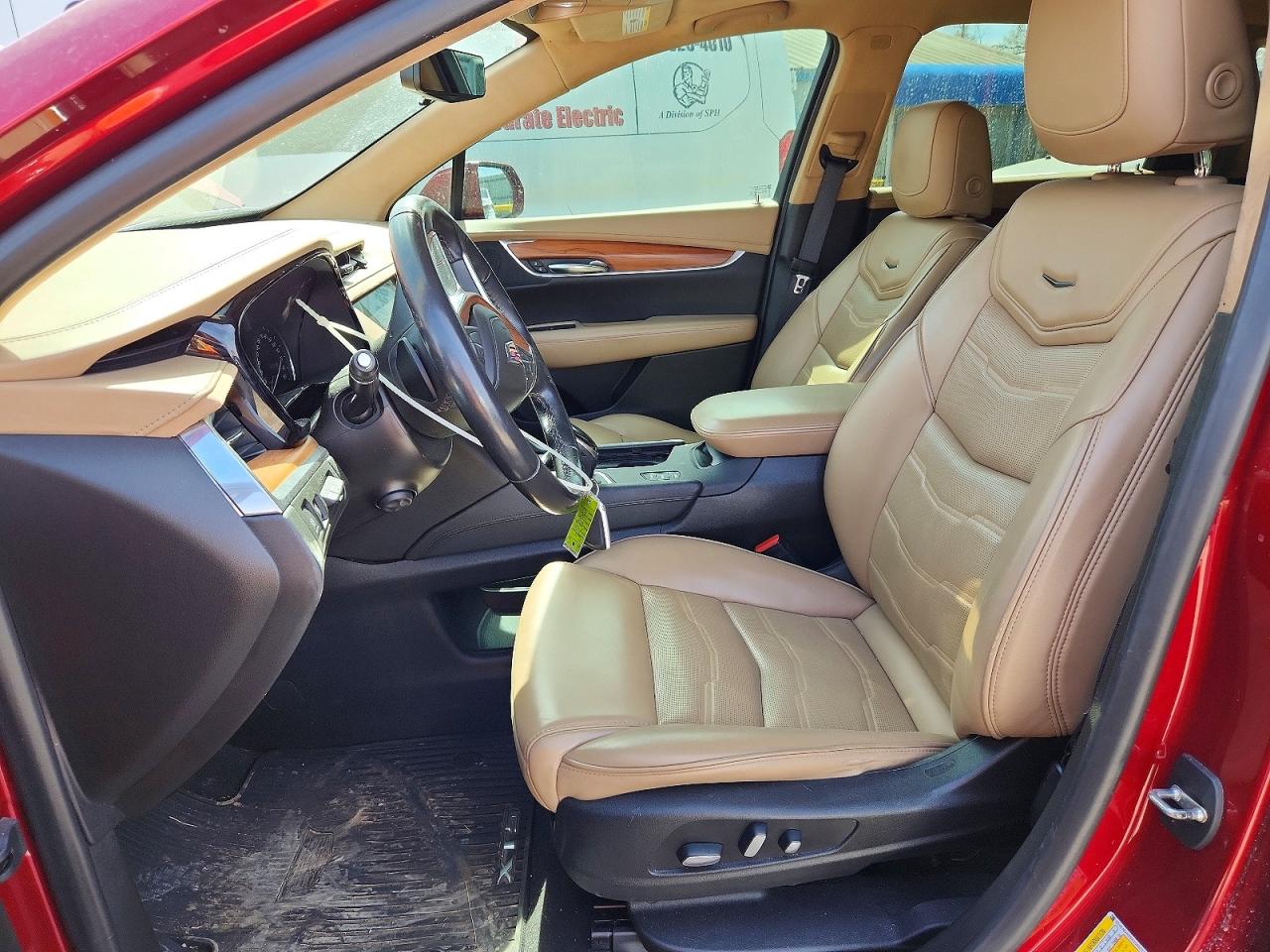 2019 CADILLAC XT5 PLATINUM photo 13