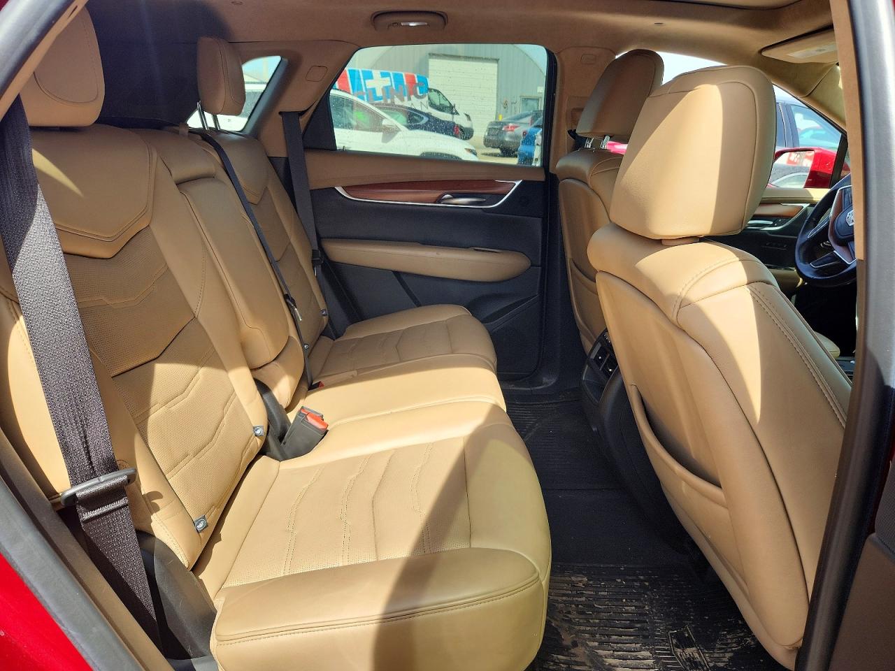 2019 CADILLAC XT5 PLATINUM photo 19