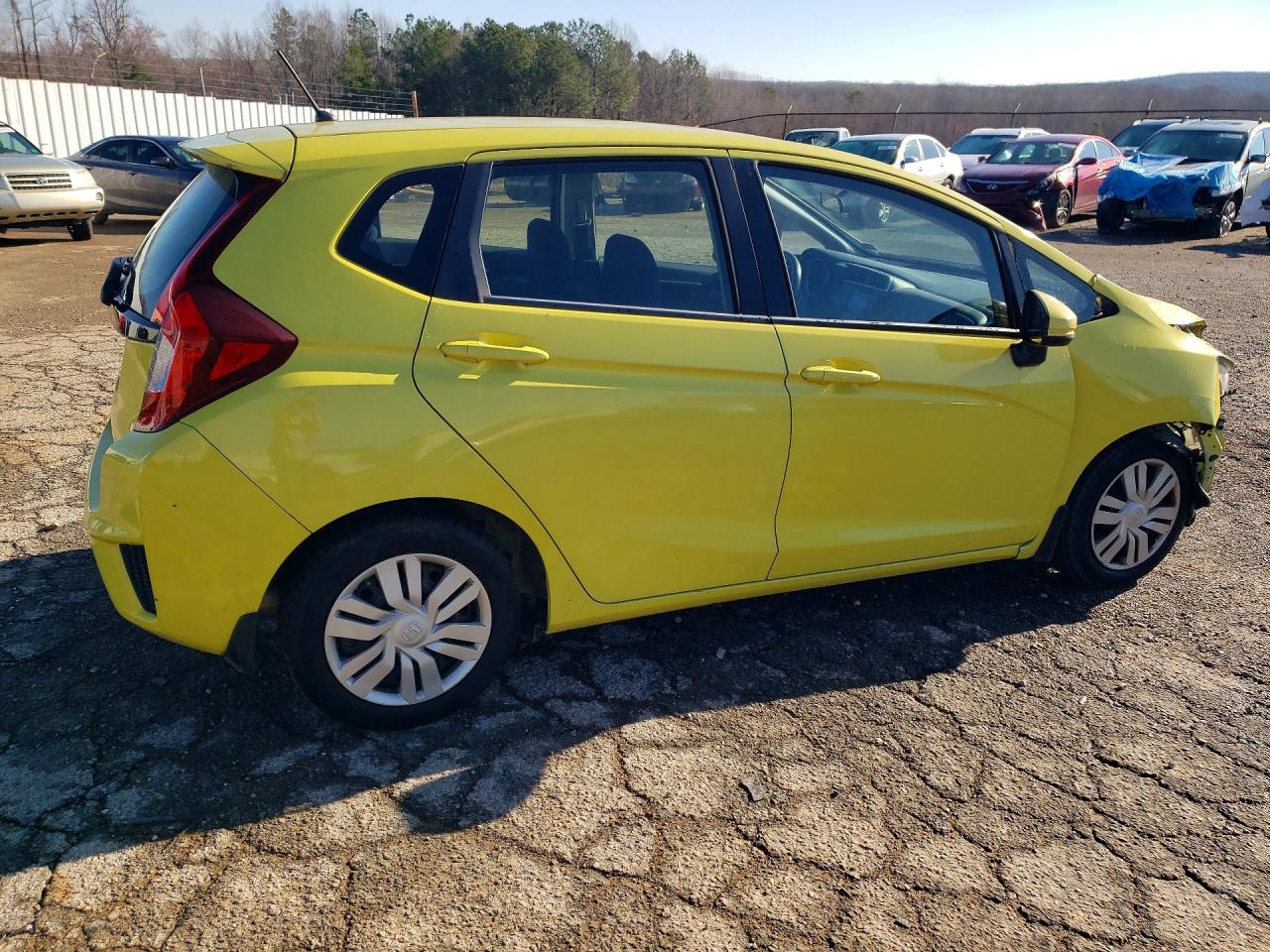 2016 HONDA FIT LX photo 3