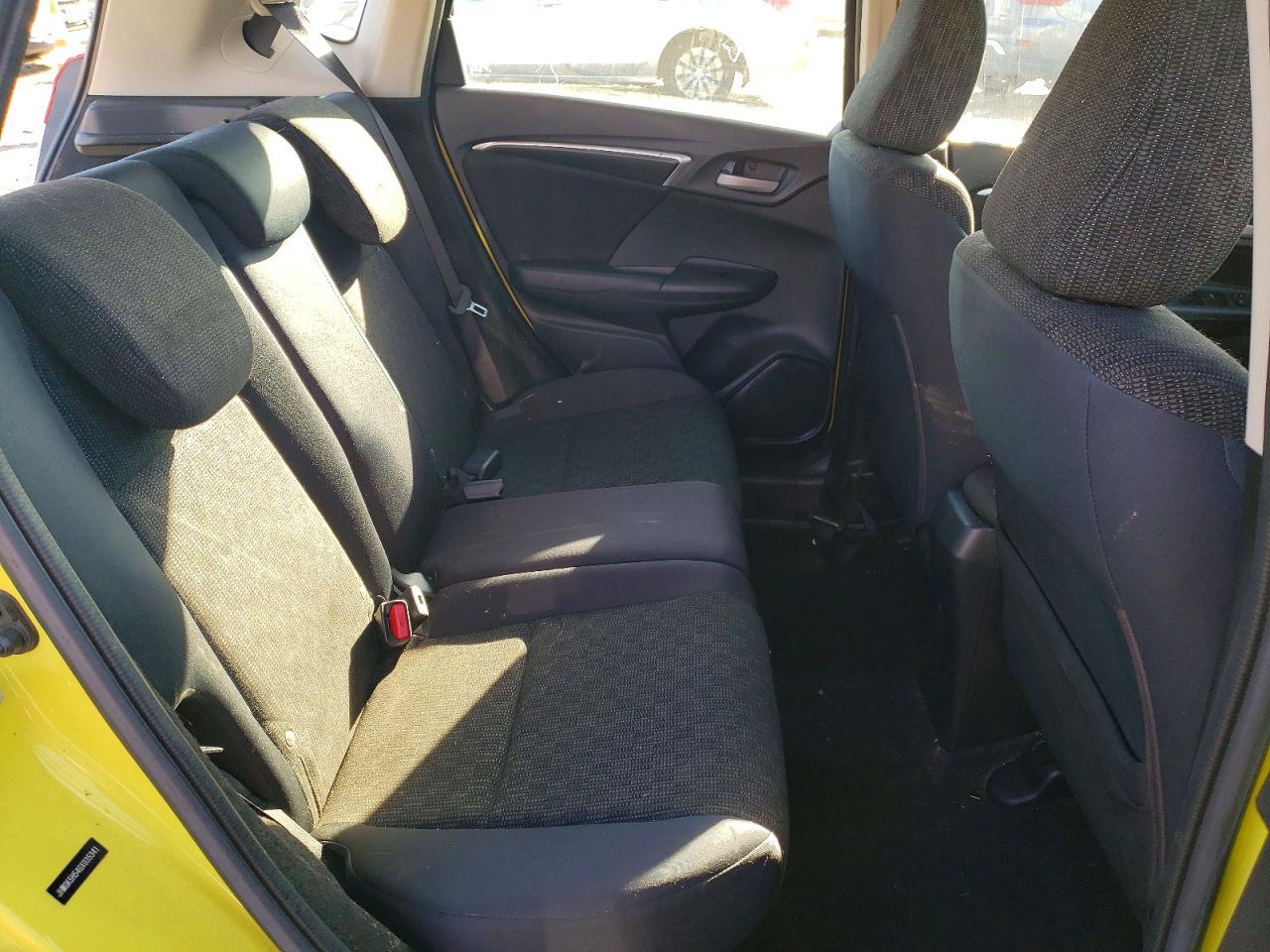2016 HONDA FIT LX photo 10