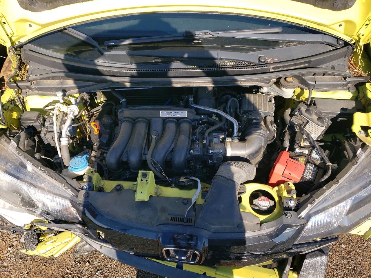 2016 HONDA FIT LX photo 11