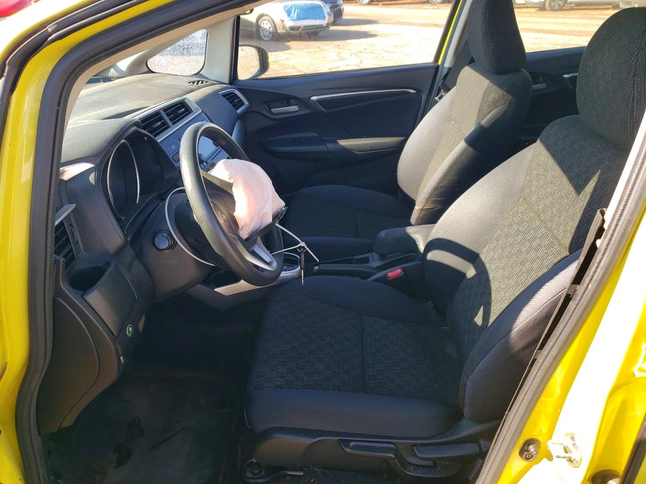 2016 HONDA FIT LX photo 7