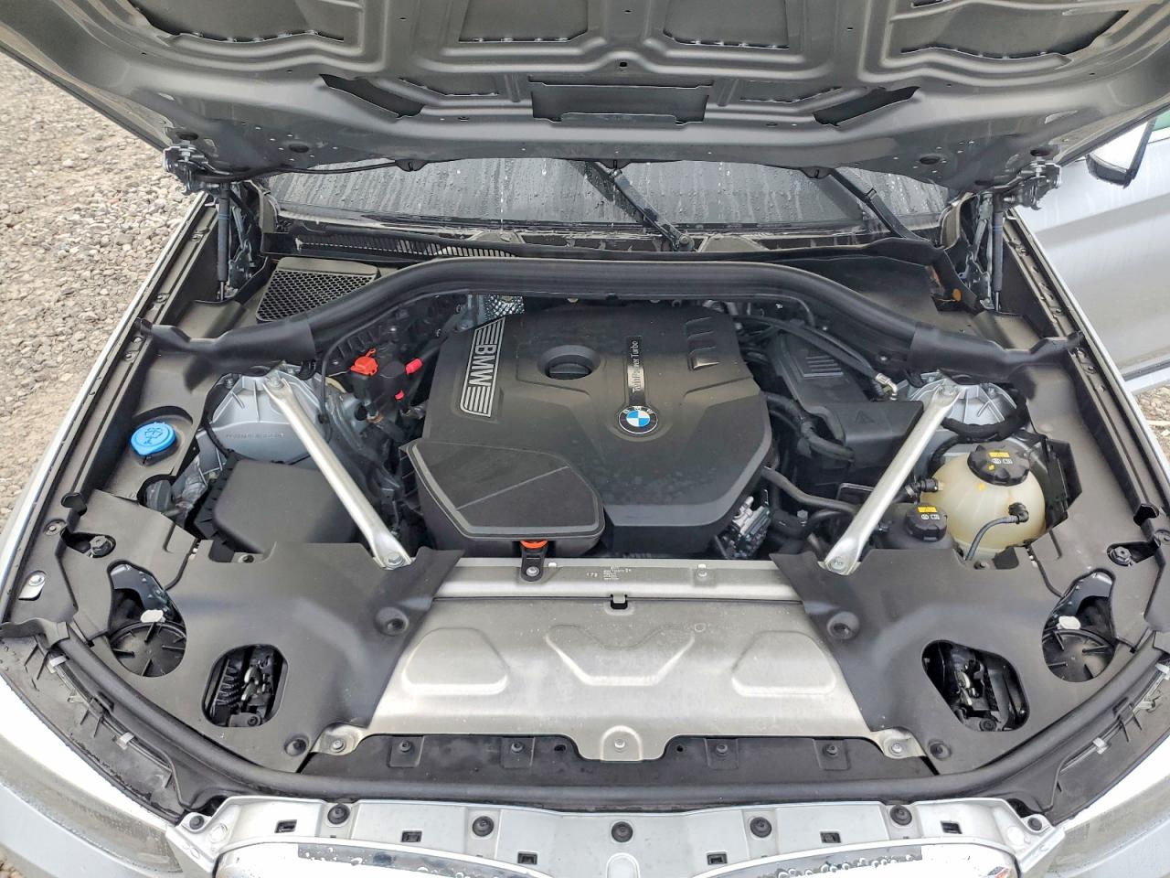 2019 BMW X3 SDRIVE30I photo 23