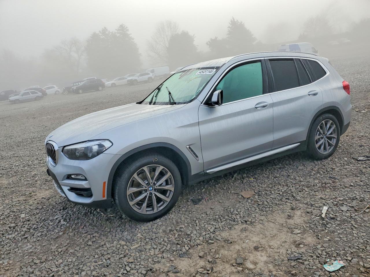 2019 BMW X3