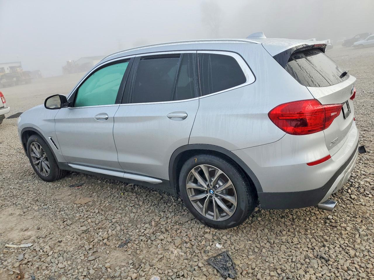 2019 BMW X3 SDRIVE30I photo 3