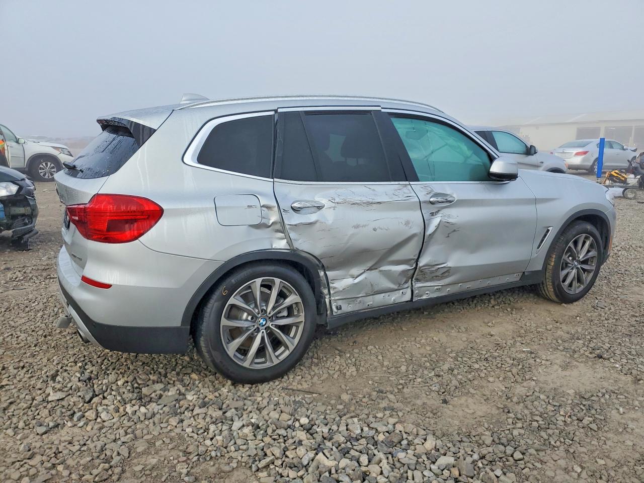 2019 BMW X3 SDRIVE30I photo 5