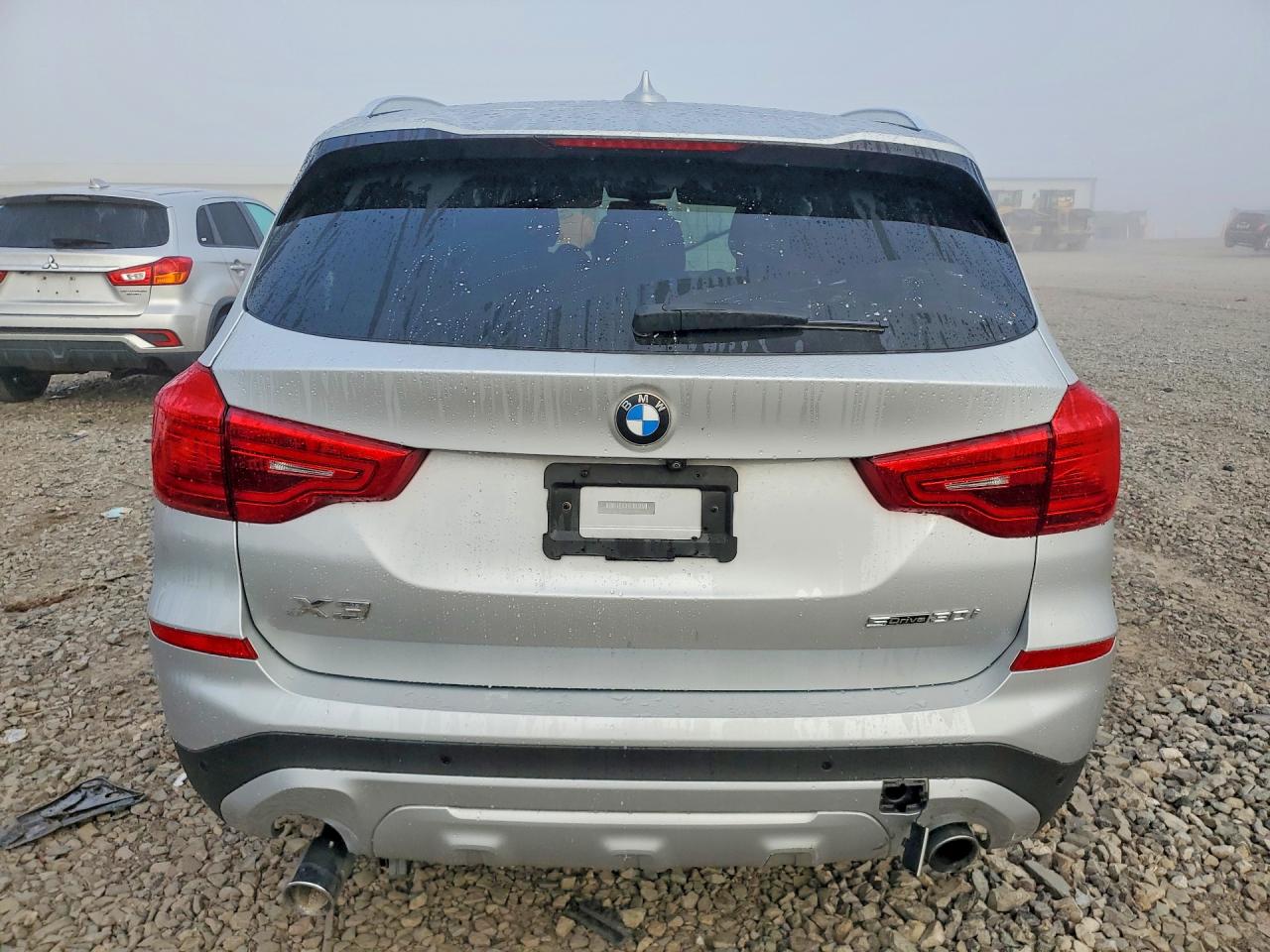 2019 BMW X3 SDRIVE30I photo 11
