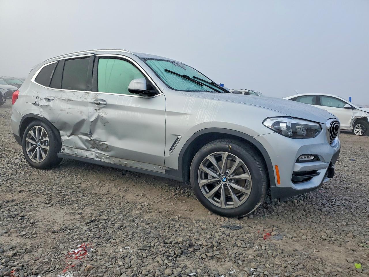 2019 BMW X3 SDRIVE30I photo 7