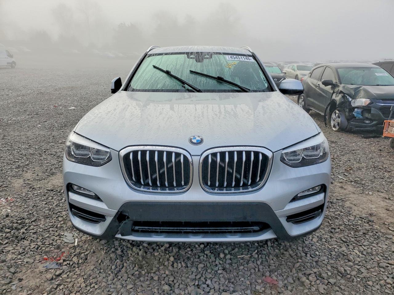 2019 BMW X3 SDRIVE30I photo 9
