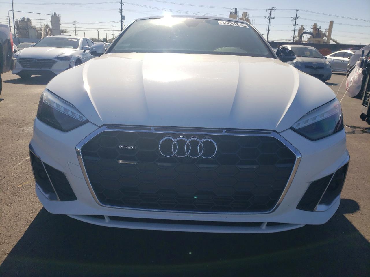 2023 AUDI A5 PREMIUM PLUS 45 photo 13
