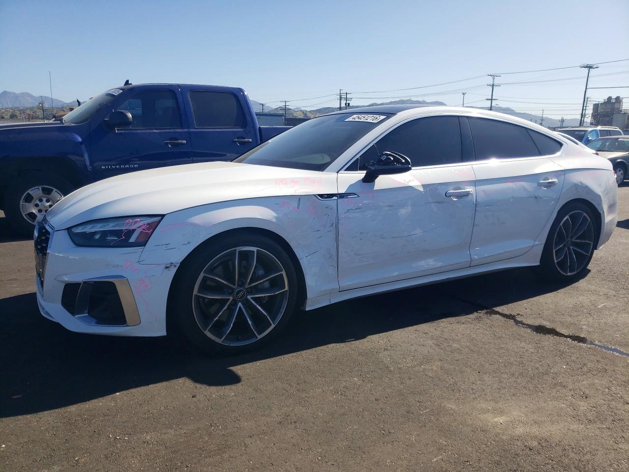2023 AUDI A5