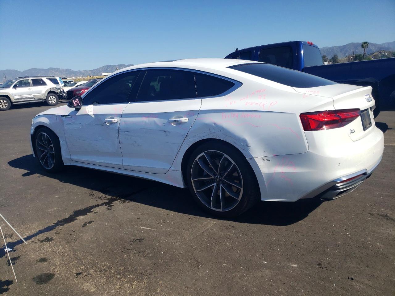 2023 AUDI A5 PREMIUM PLUS 45 photo 4