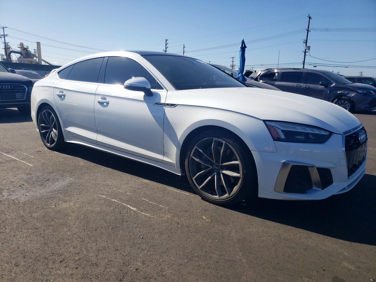 2023 AUDI A5 PREMIUM PLUS 45 photo 10