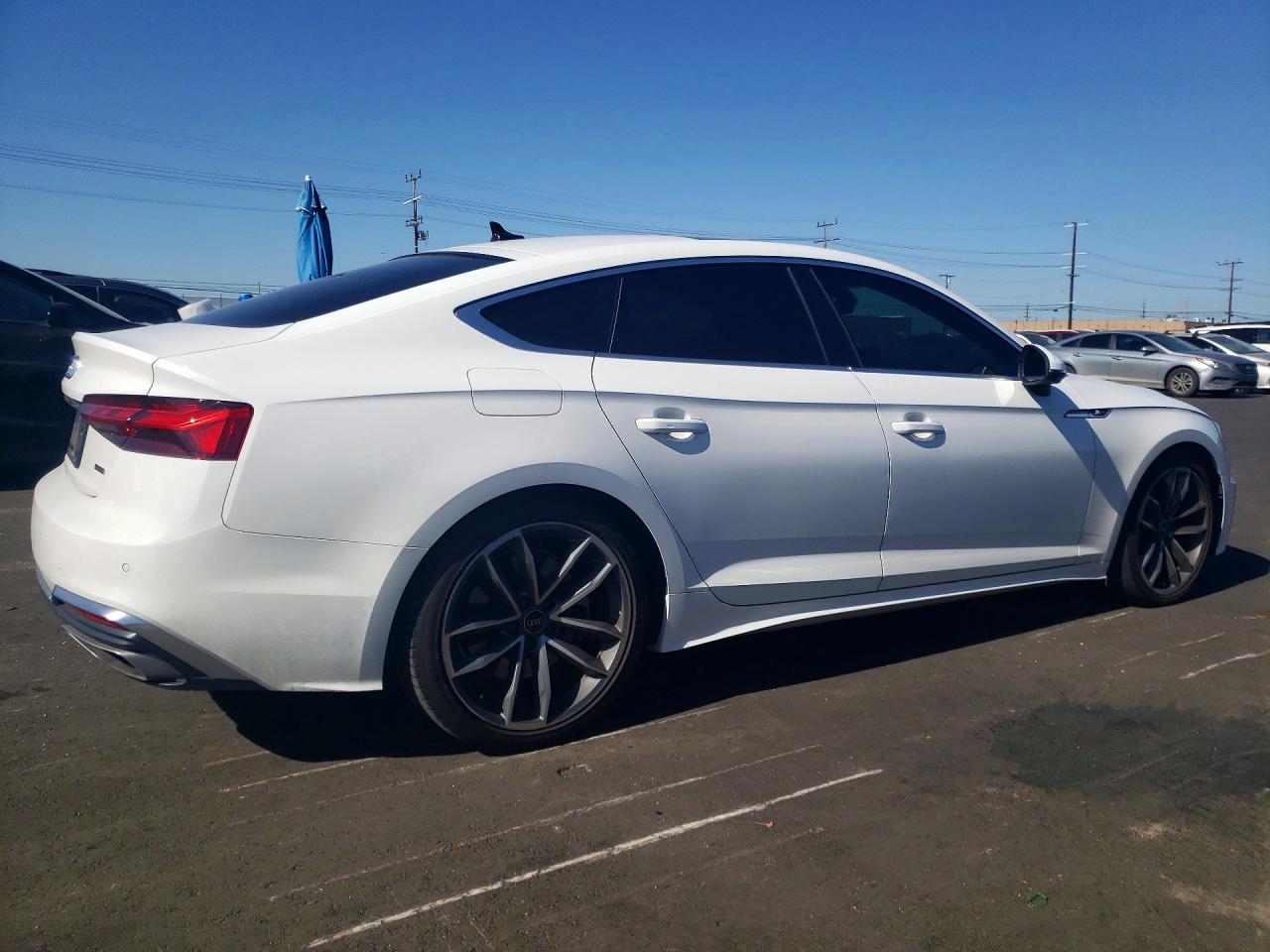 2023 AUDI A5 PREMIUM PLUS 45 photo 7