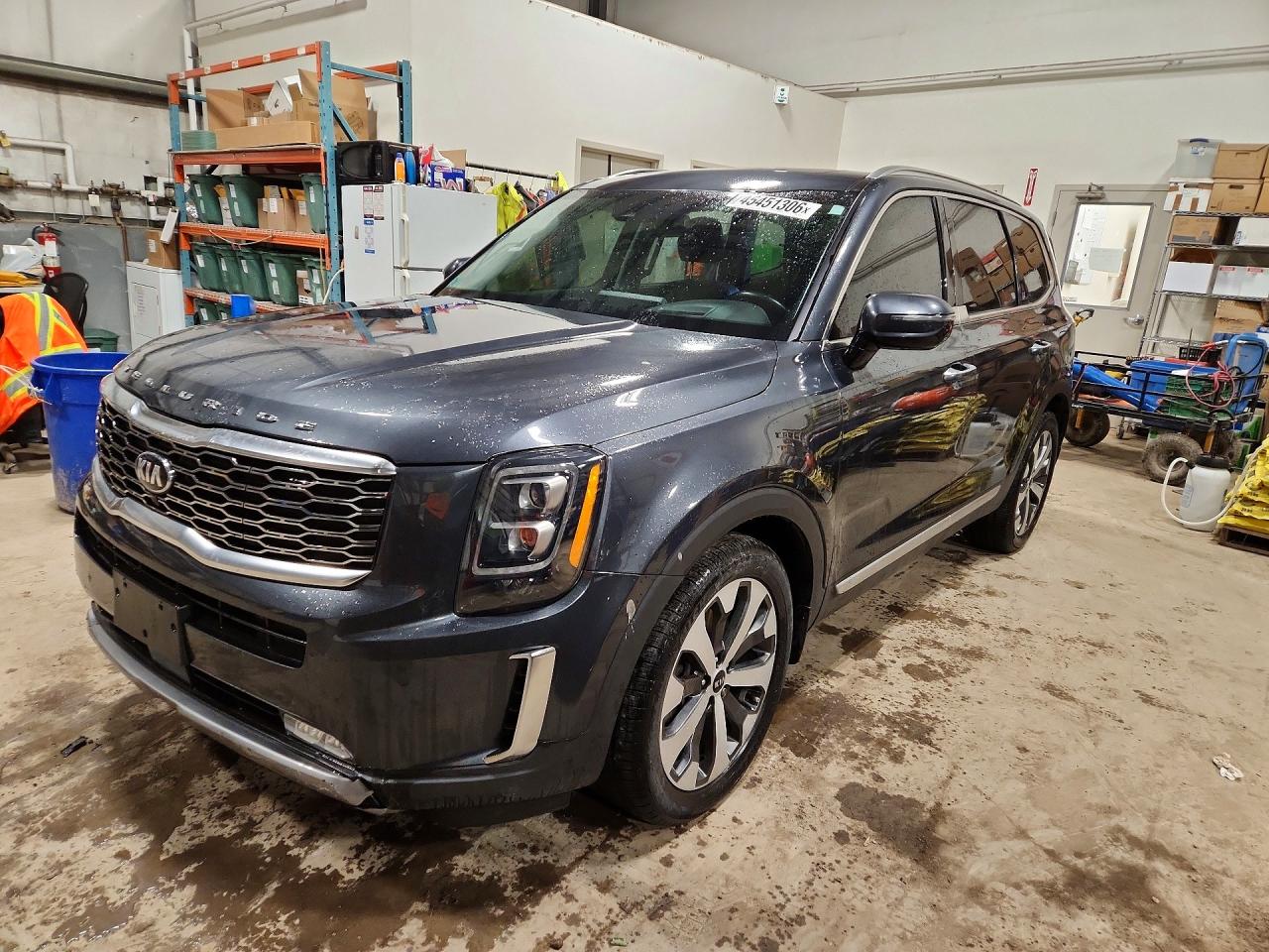 2021 KIA TELLURIDE