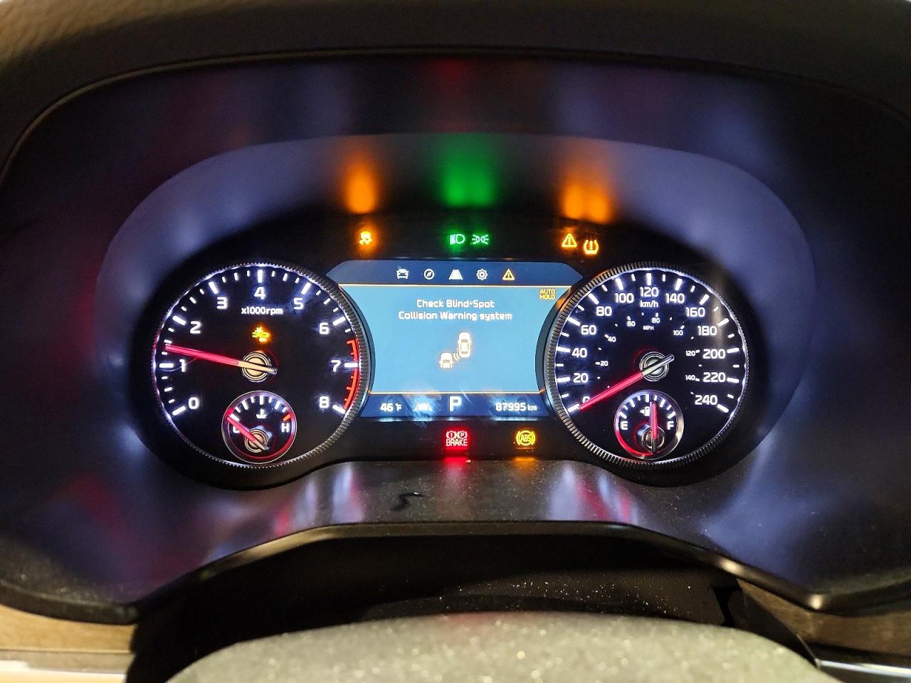 2021 KIA TELLURIDE photo 17
