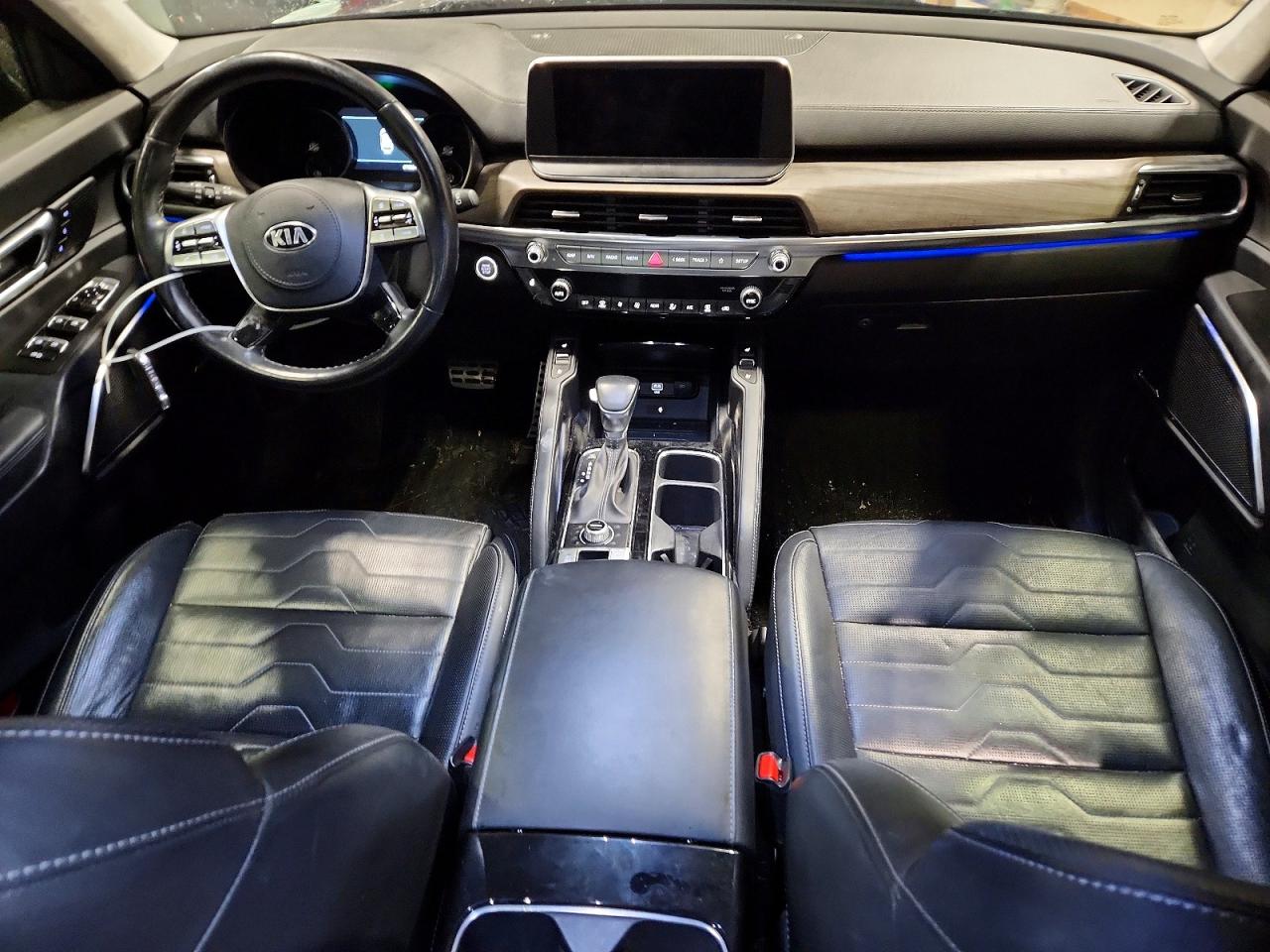 2021 KIA TELLURIDE photo 15