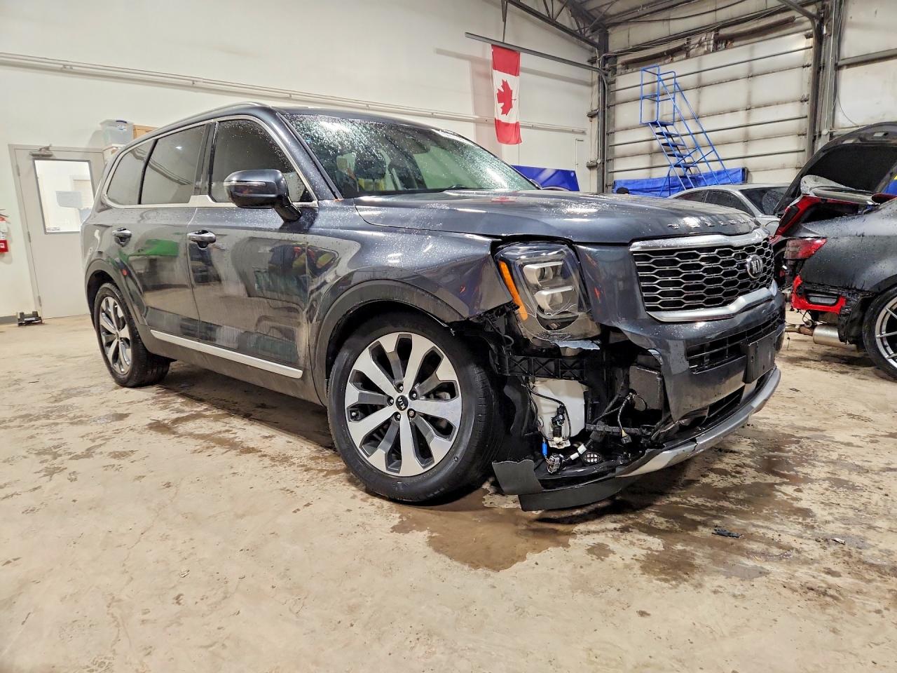 2021 KIA TELLURIDE photo 7