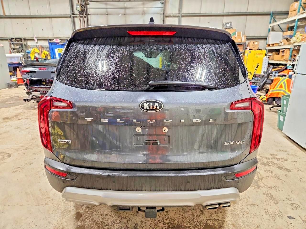 2021 KIA TELLURIDE photo 11