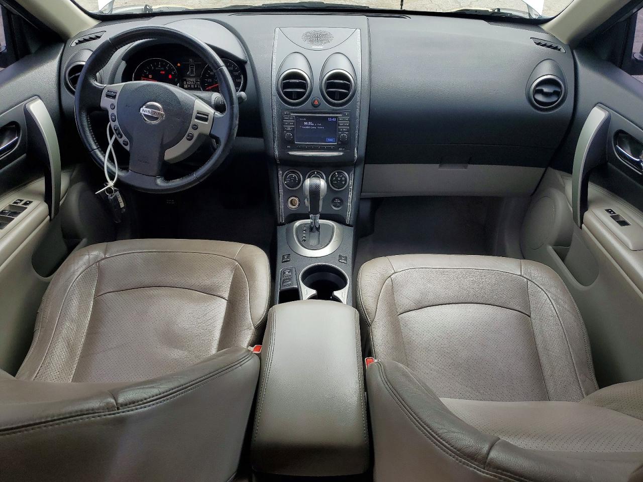 2013 NISSAN ROGUE S photo 8