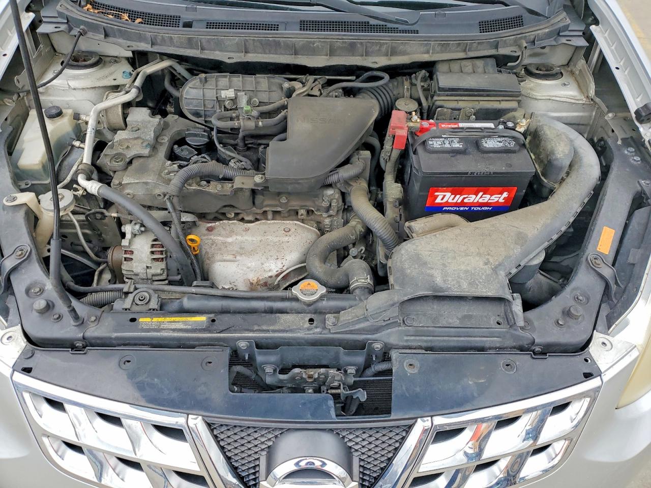 2013 NISSAN ROGUE S photo 12