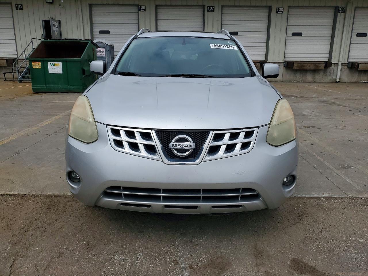 2013 NISSAN ROGUE S photo 5