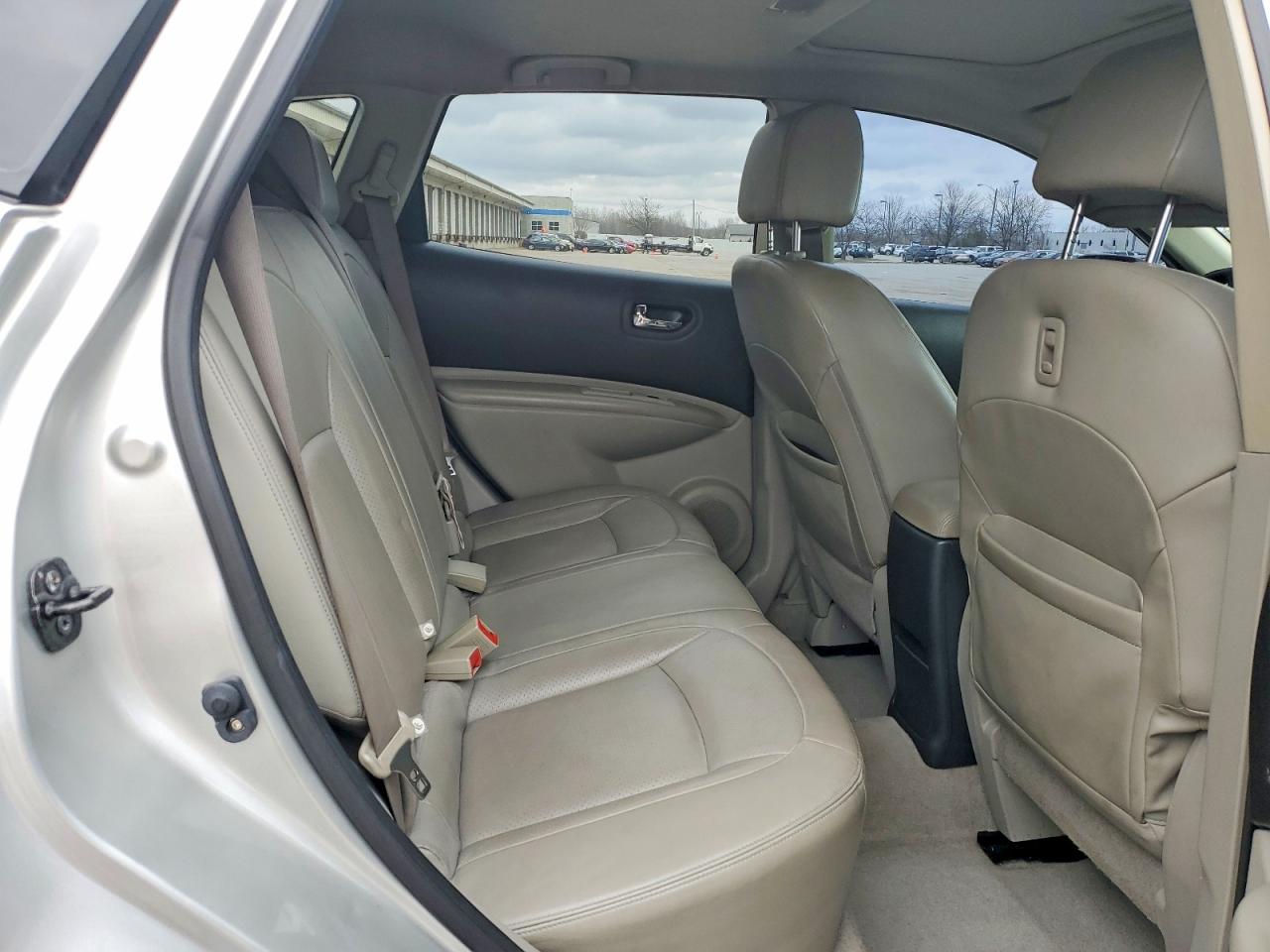 2013 NISSAN ROGUE S photo 11