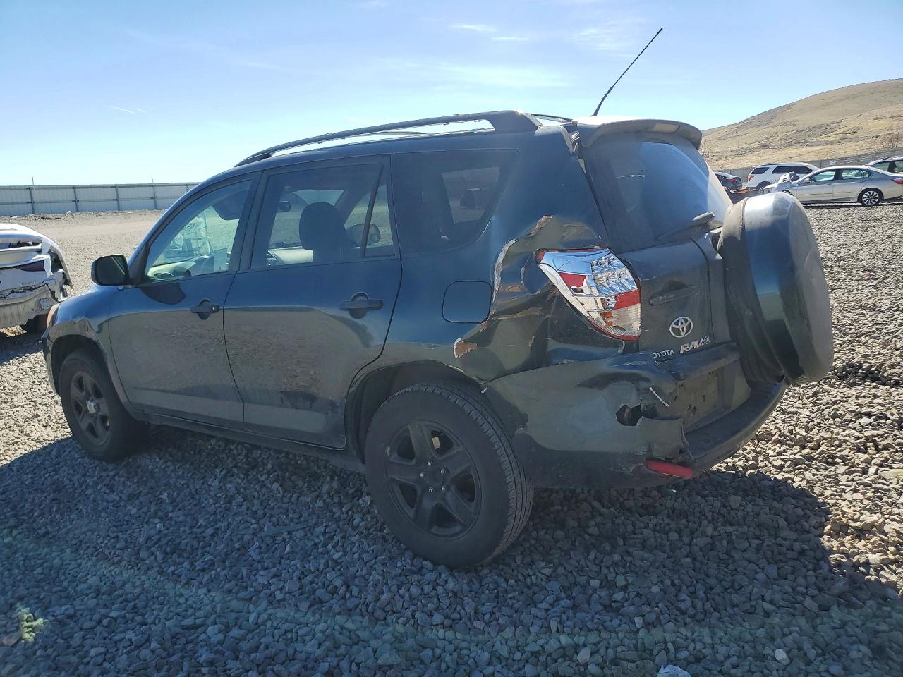 2009 TOYOTA RAV4 BASE photo 2