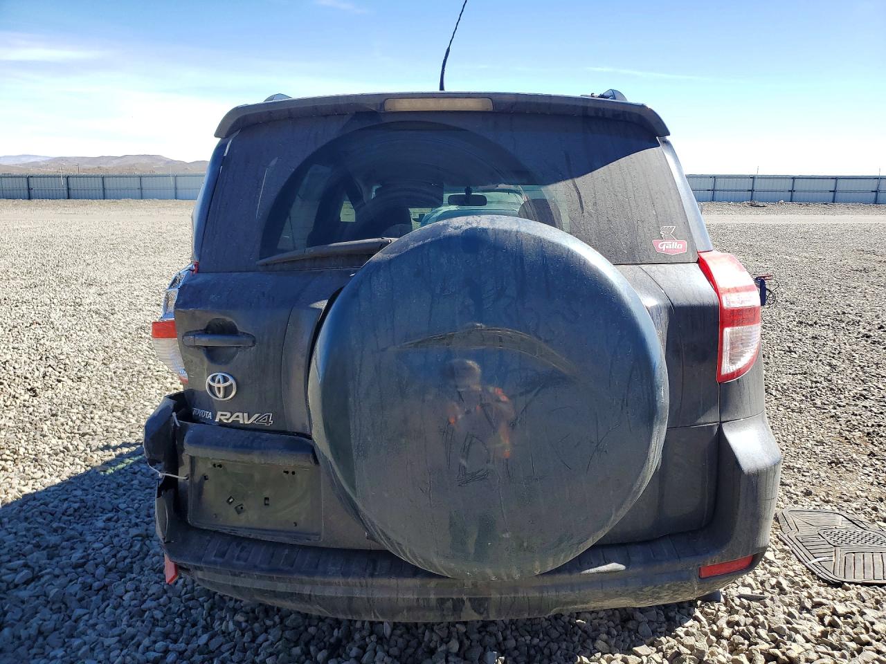 2009 TOYOTA RAV4 BASE photo 6